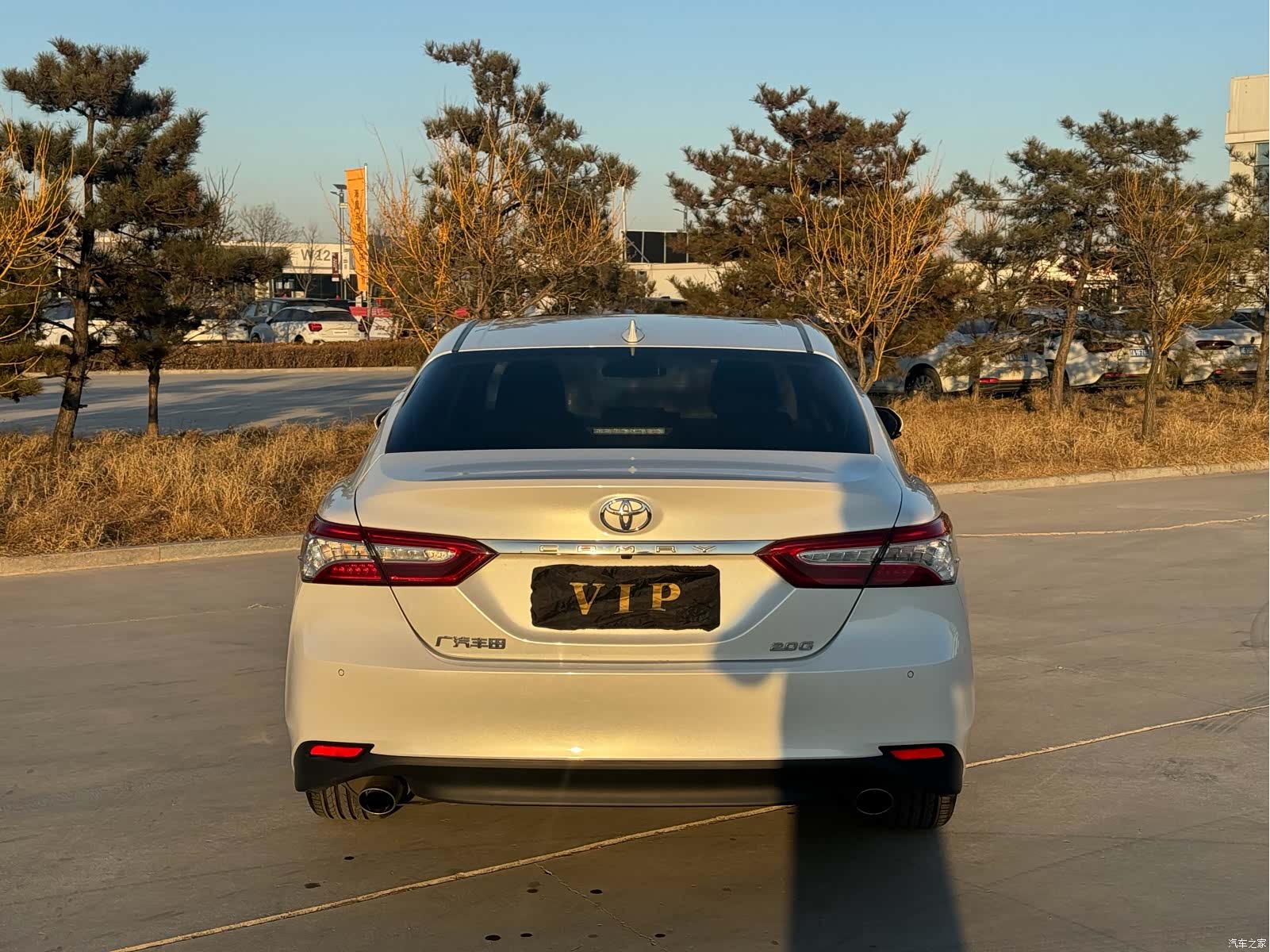 Toyota Camry, 2021 22