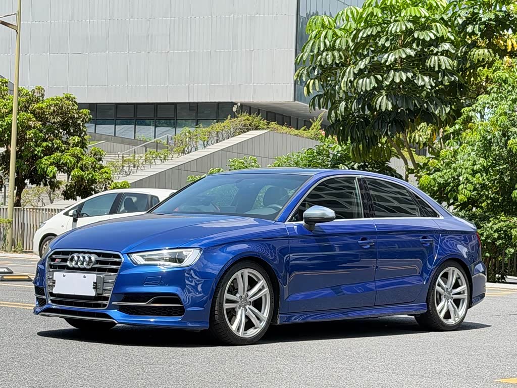 Audi S3