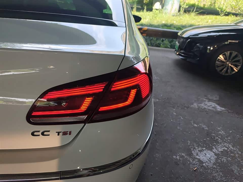 Volkswagen CC Volkswagen CC