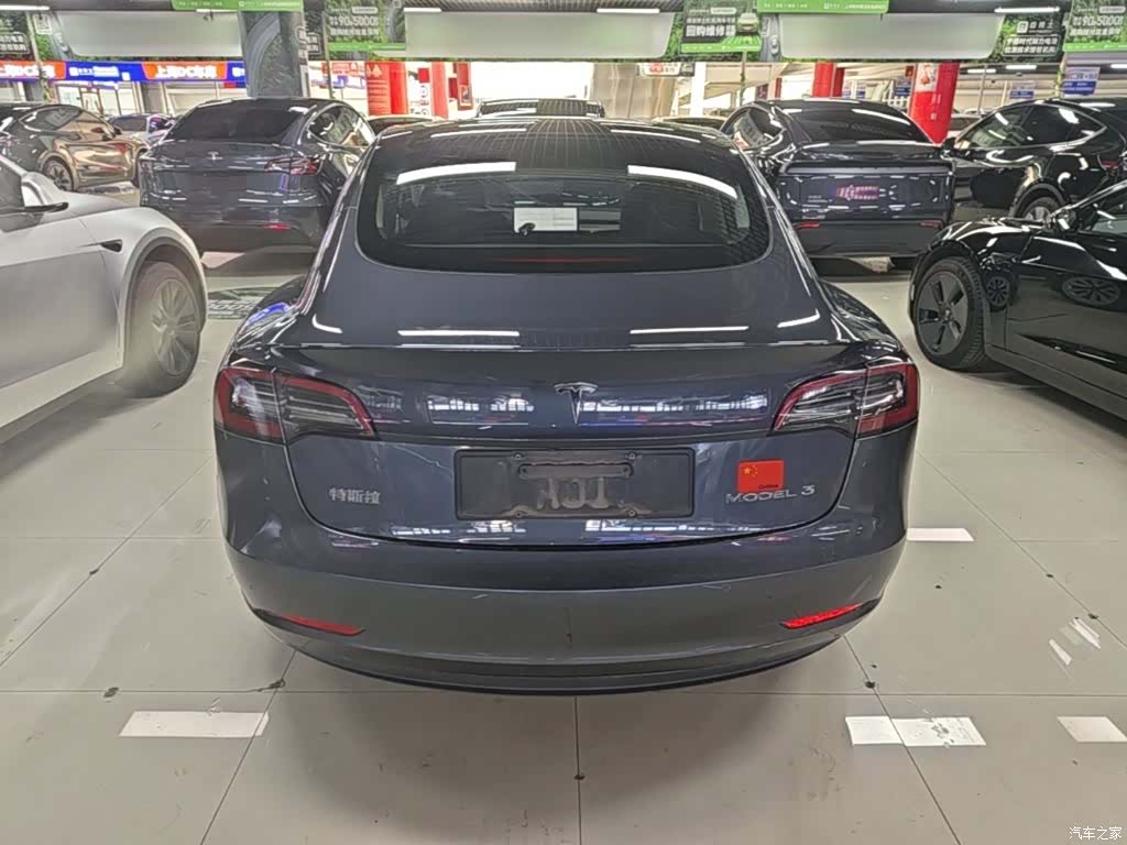 Tesla Model 3, 2021 6