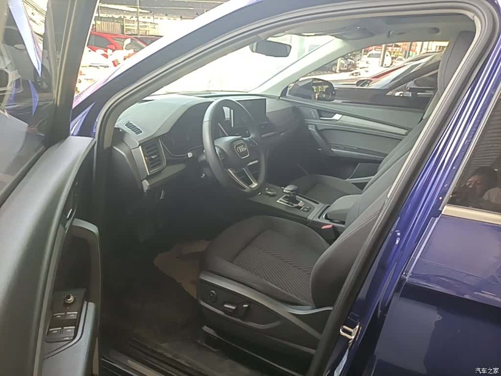 Audi Q5L, 2019 16