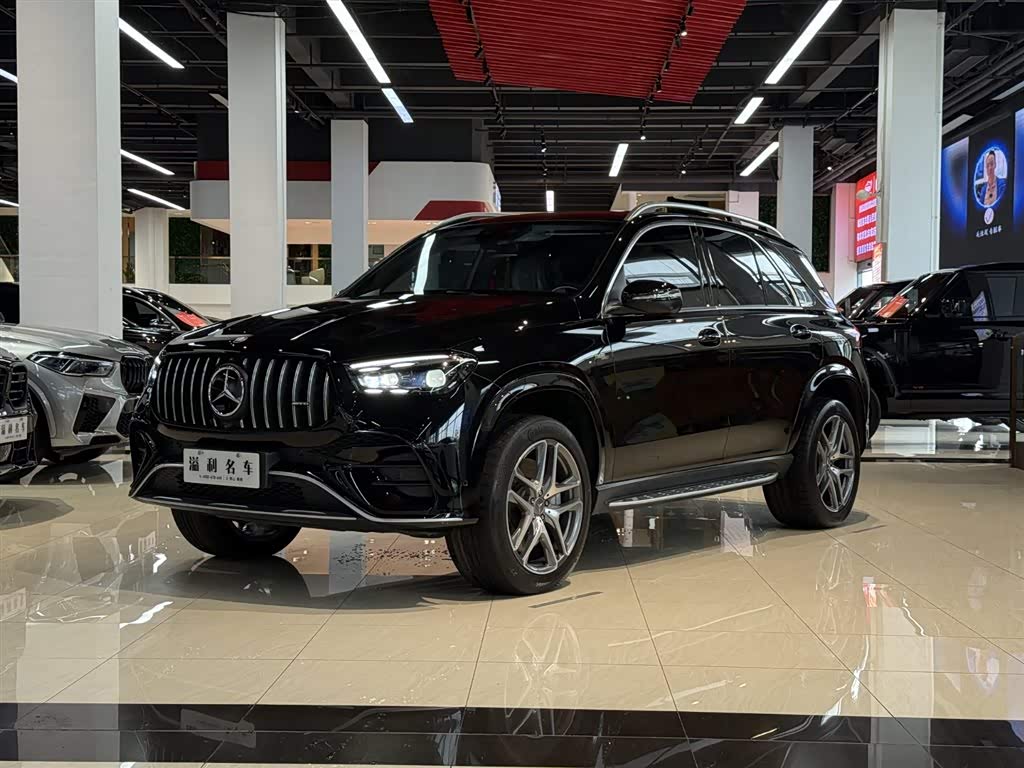 Mercedes-Benz GLE A MG