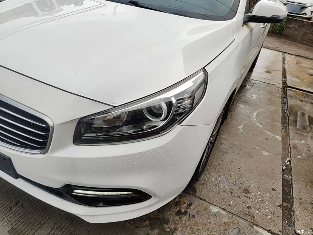 Kia K4, 2015 24
