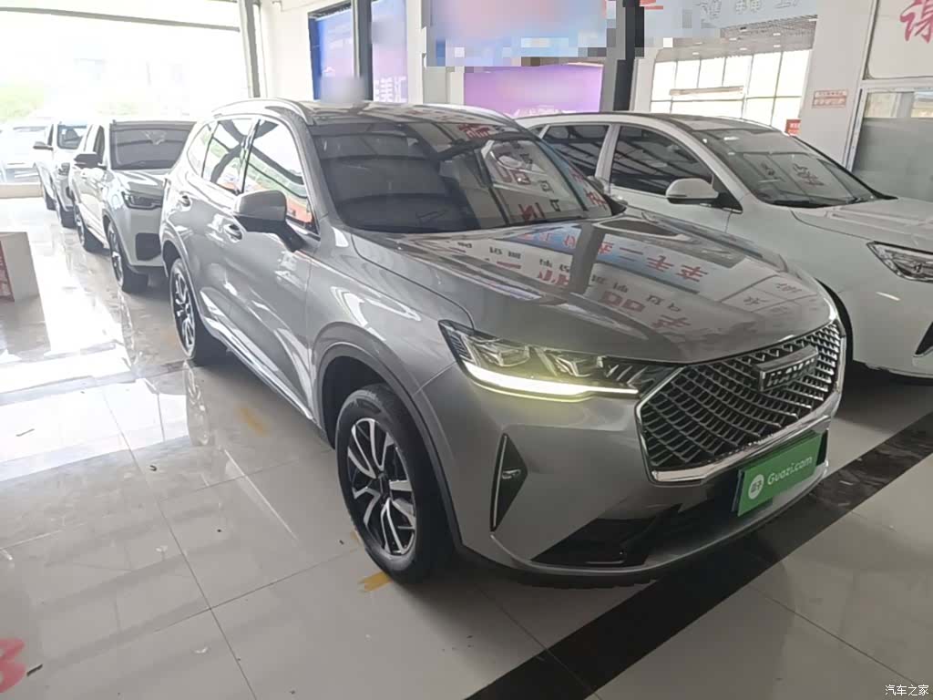 Haval H6, 2021 4