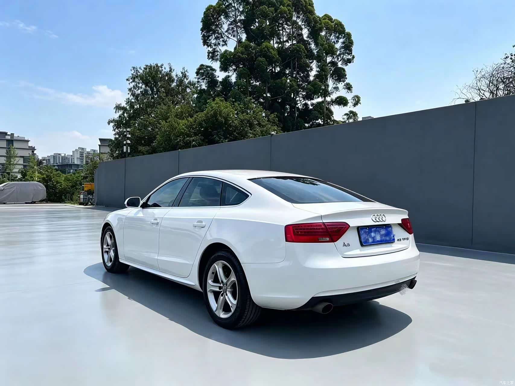 Audi A5, 2015 6