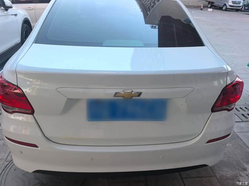 Chevrolet 320, 2019 6