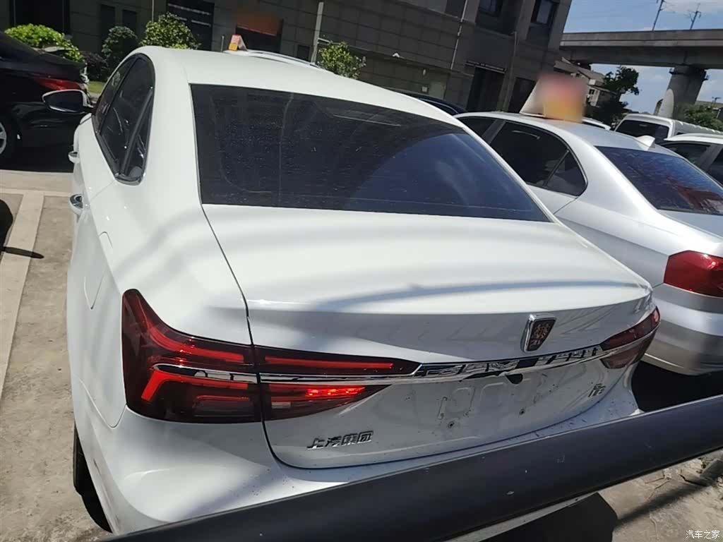Roewe i6, 2019 6