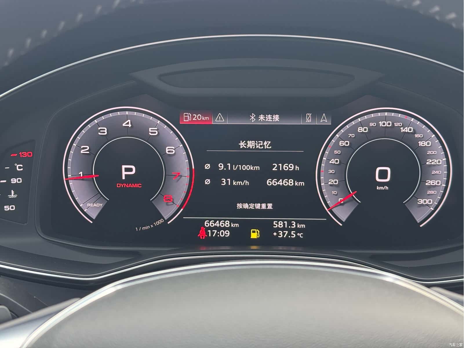 Audi A6L, 2020 8