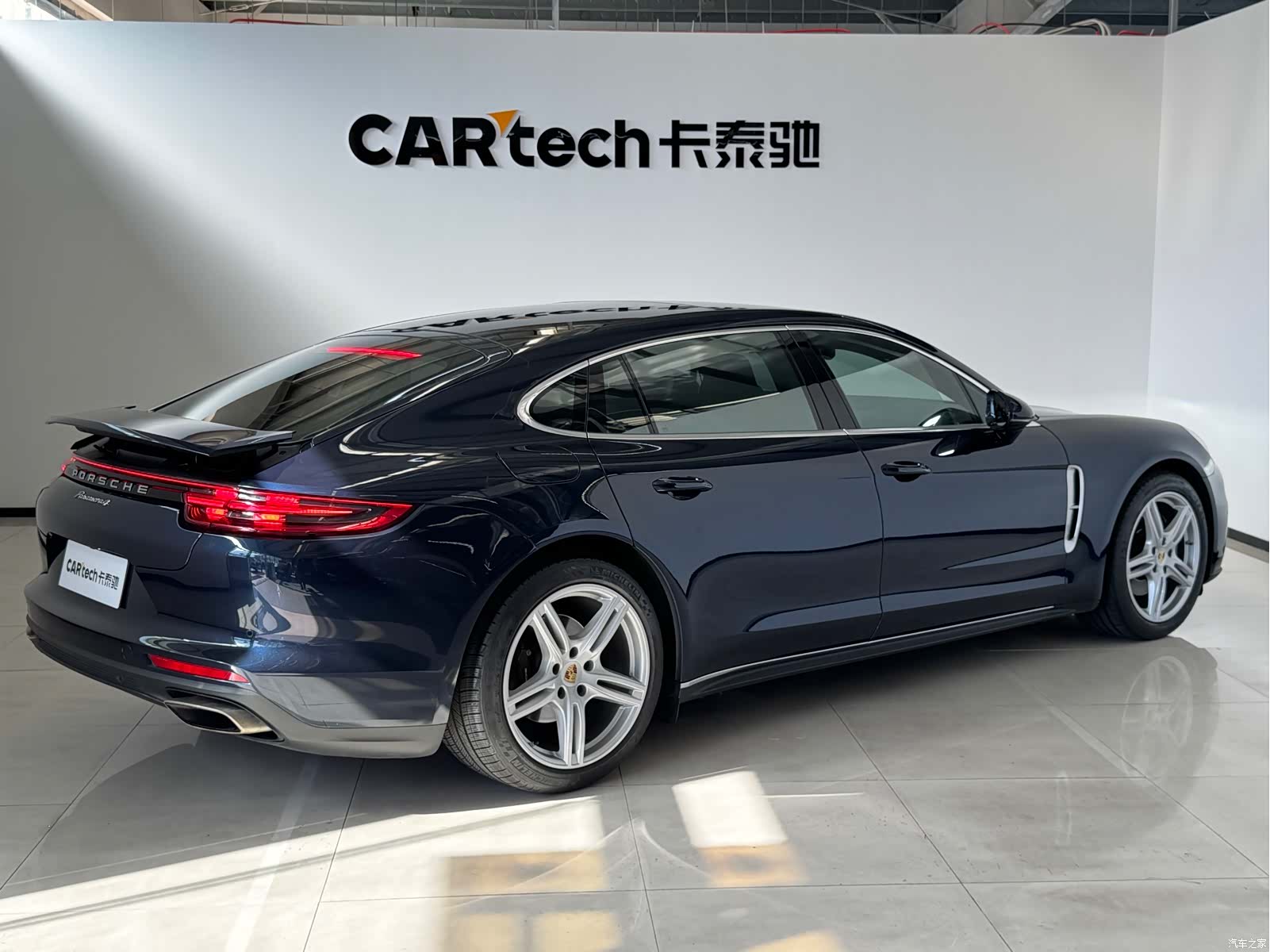 Porsche Panamera, 2018 4
