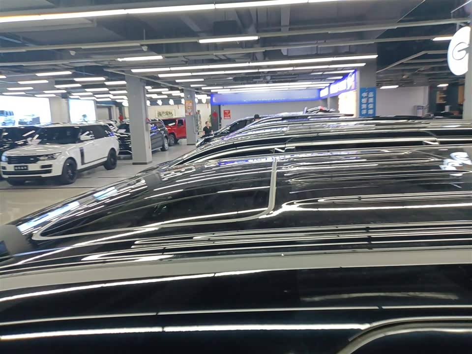 Trumpchi Trumpchi E9 Trumpchi Trumpchi E9