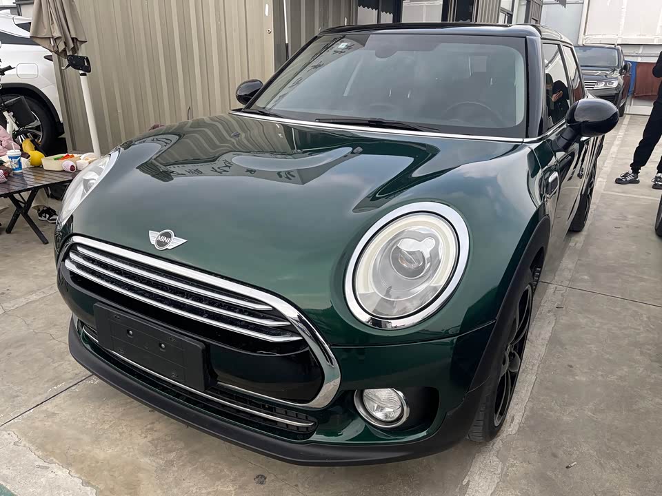 MINI CLUBMAN