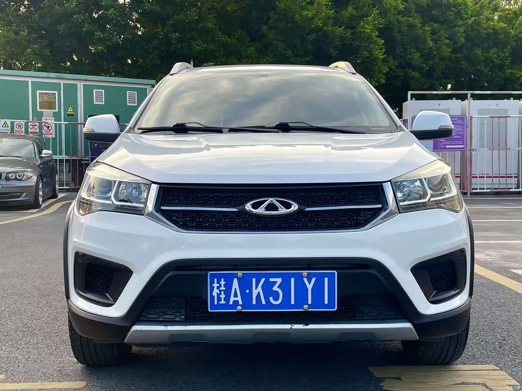 Chery 3x, 2019 2