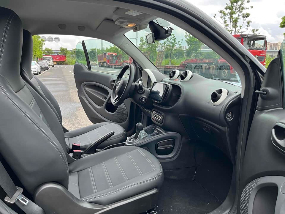 smart fortwo