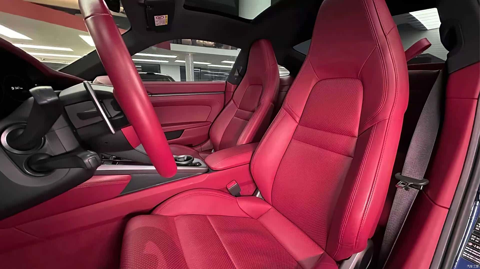 Porsche 911, 2021 12