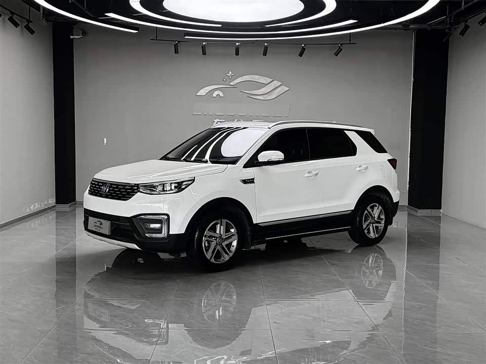 Changan CS55