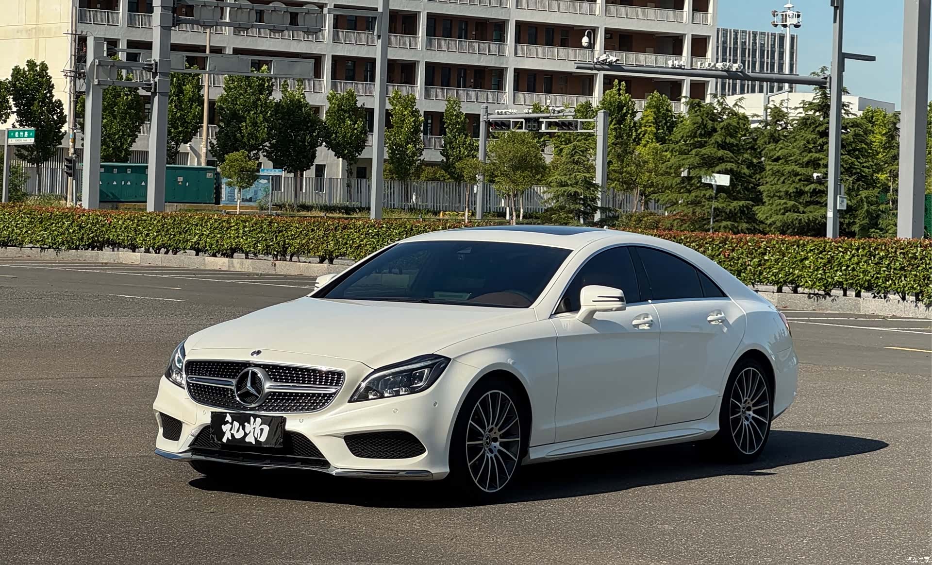 Mercedes-Benz CLS, 2017 1