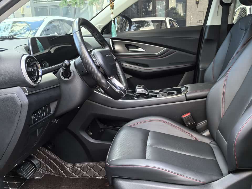 Forthing Popular T5 EVO