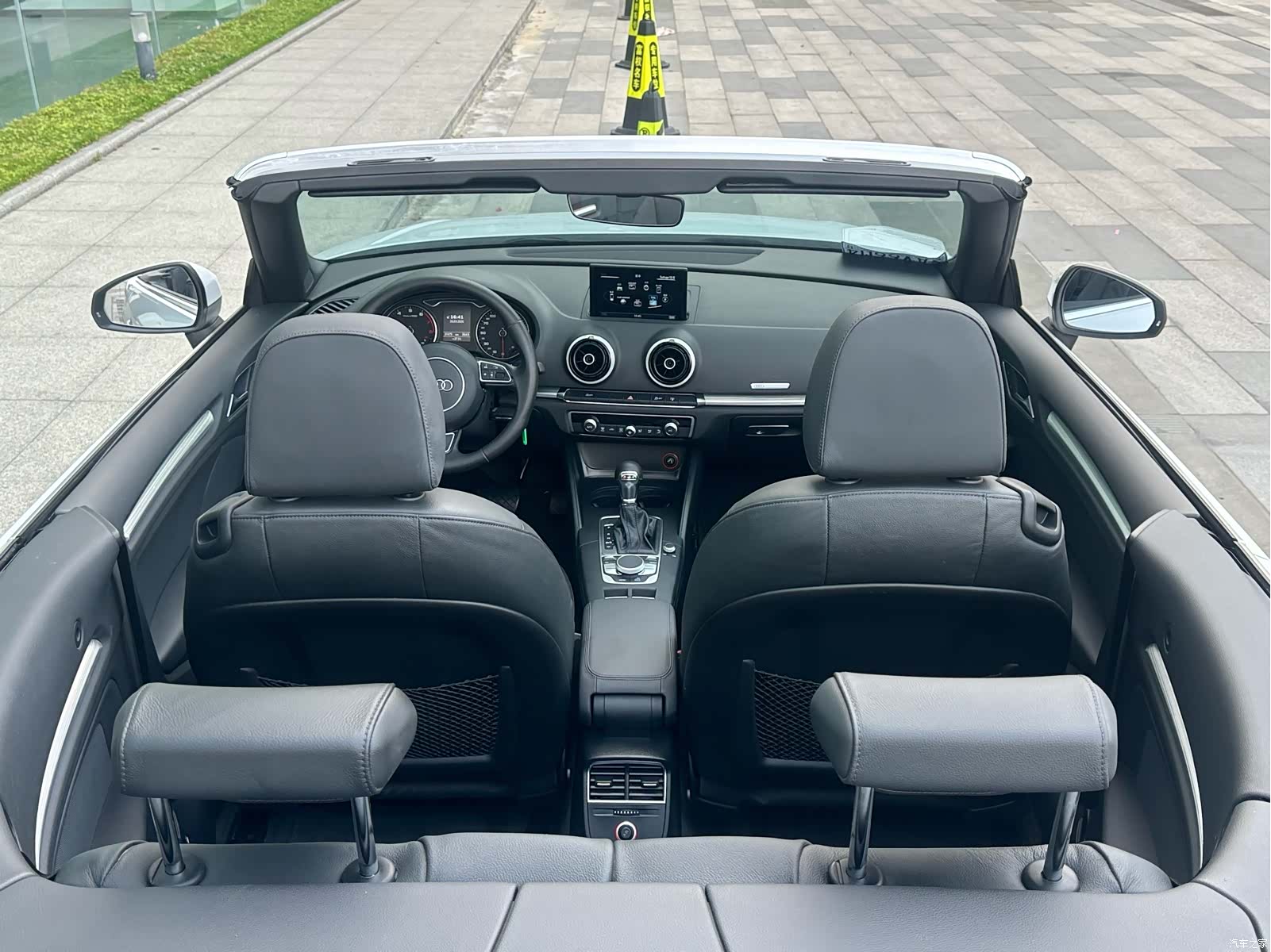 Audi A3, 2017 11