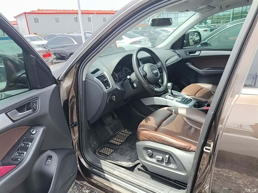 Audi Q5, 2016 16