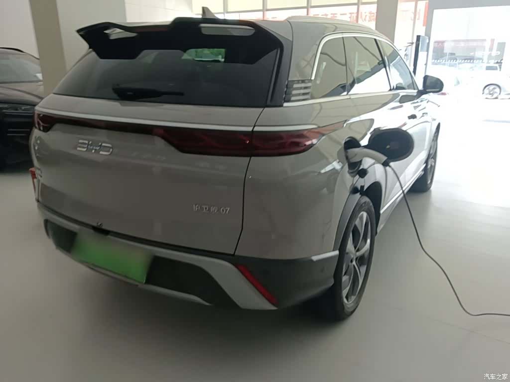 BYD 07, 2024 7