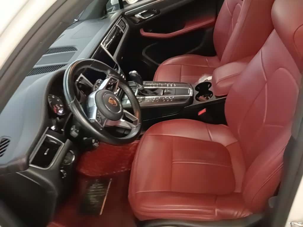 Porsche Macan, 2018 15