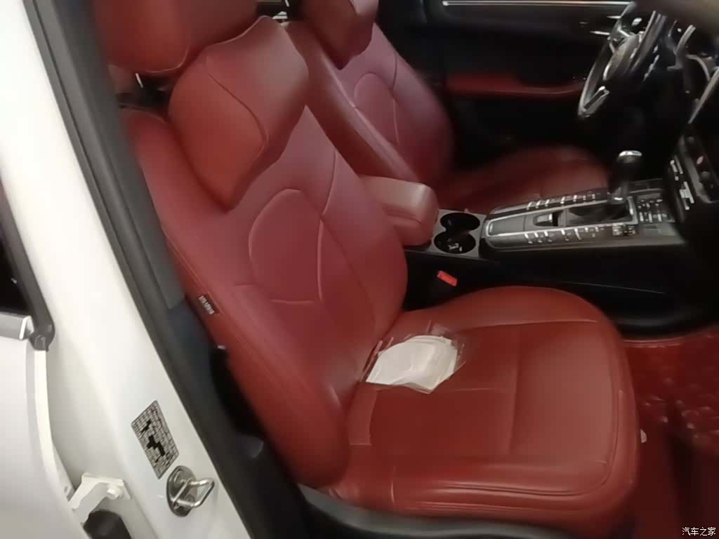 Porsche Macan, 2018 25