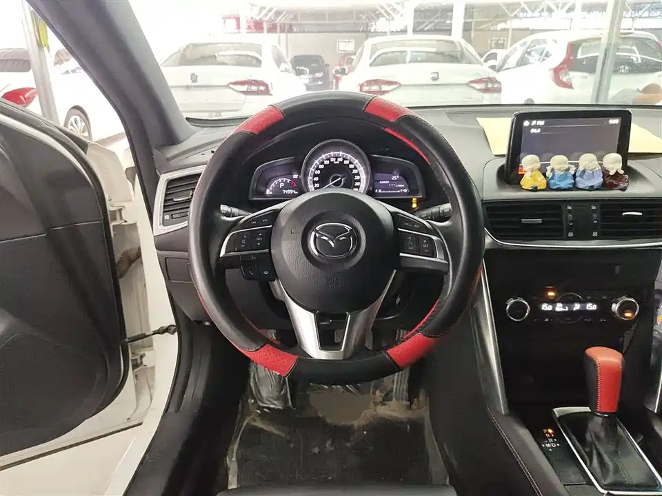 Mazda CX-4