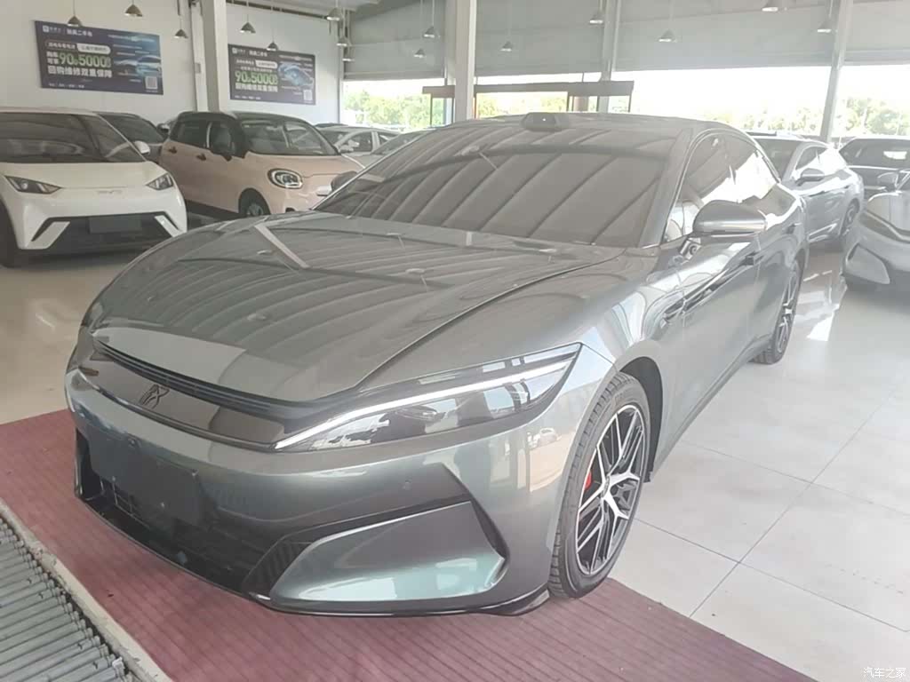 BYD Han, 2025 1