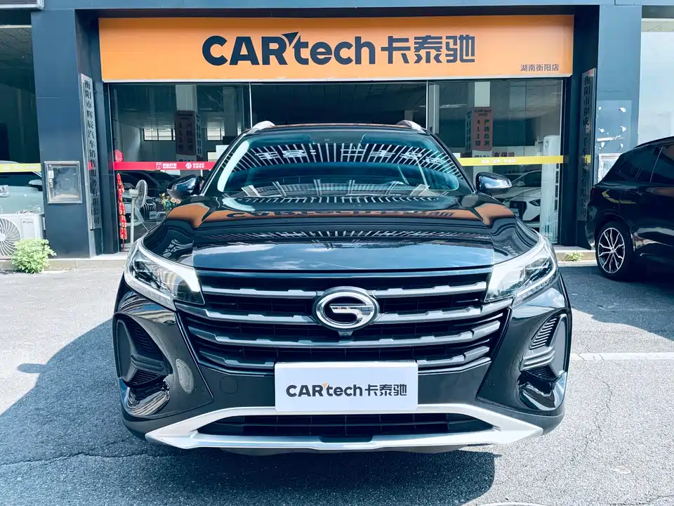 Trumpchi Trumpchi GS4