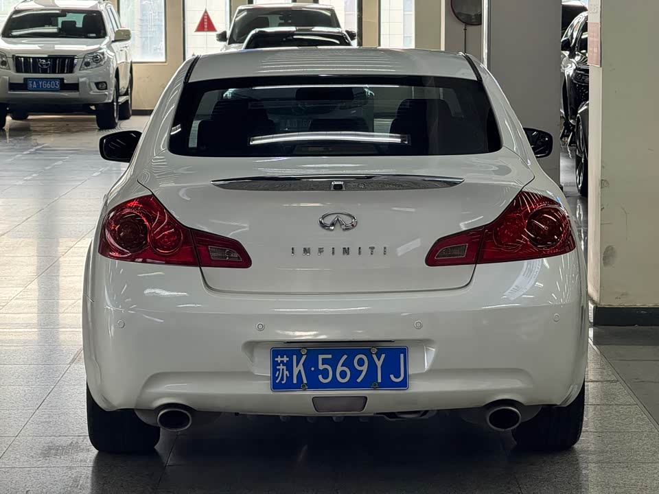 Infiniti G series