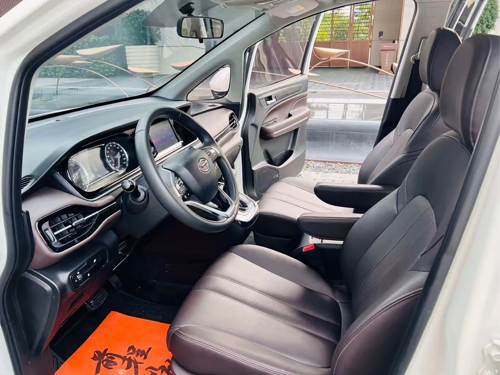 GAC M6, 2019 4
