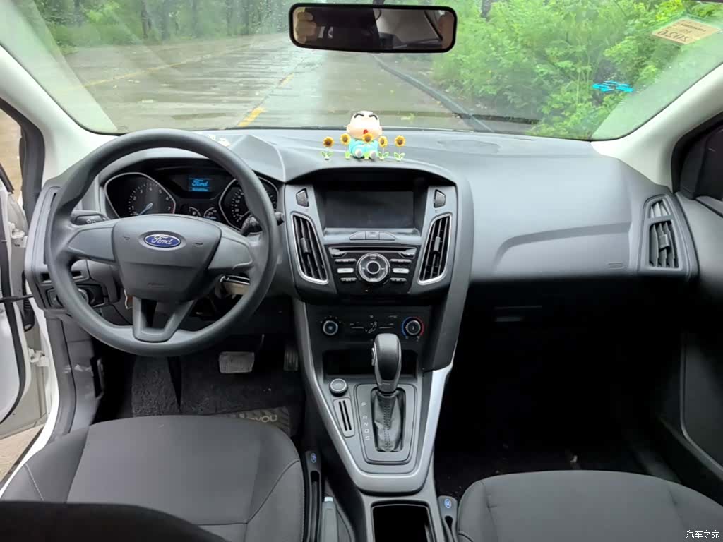 Ford Focus, 2018 10