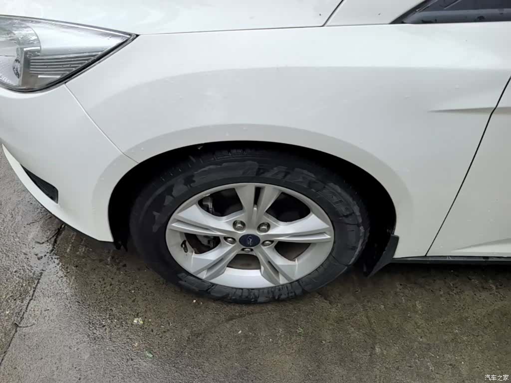 Ford Focus, 2018 23