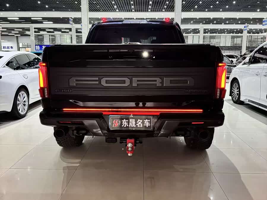 Ford F-150 Raptor 2023, фото 5