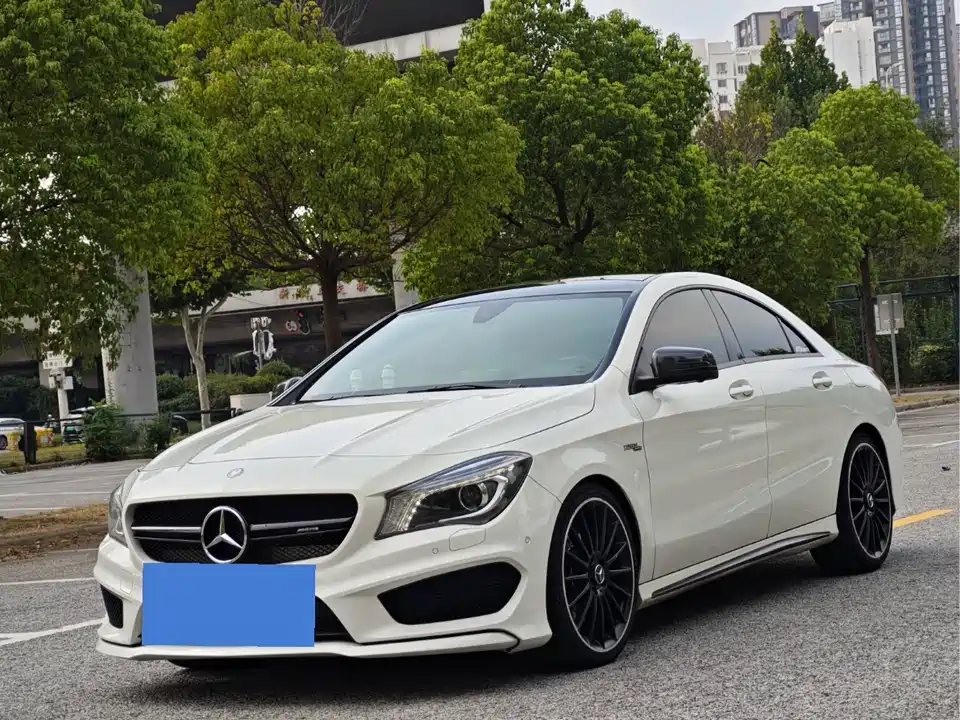 Mercedes-Benz CLA