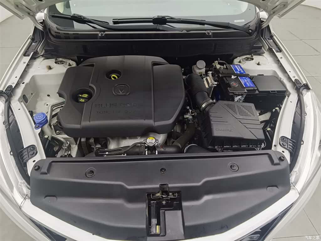 Changan Eado, 2018 6
