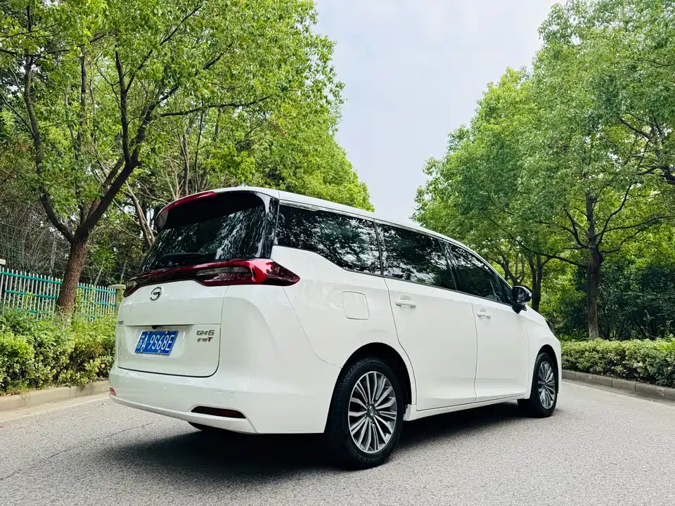 Trumpchi Trumpchi M6