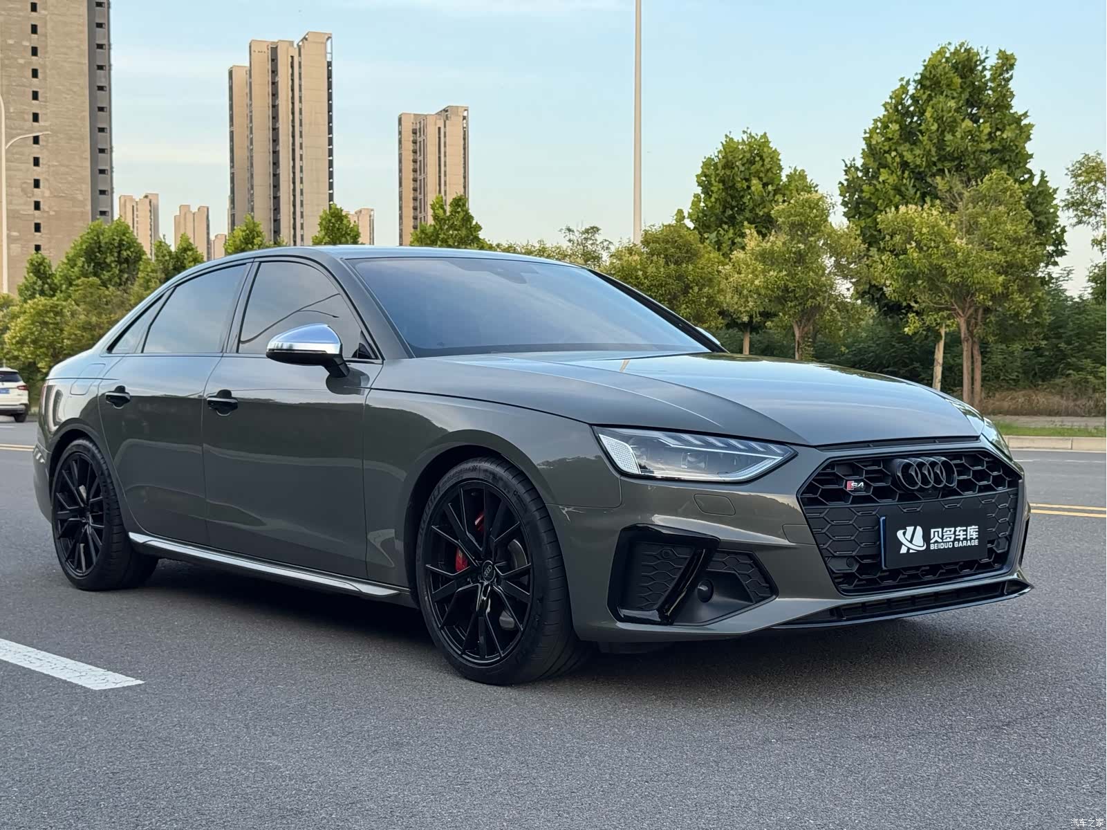 Audi S4, 2024 3