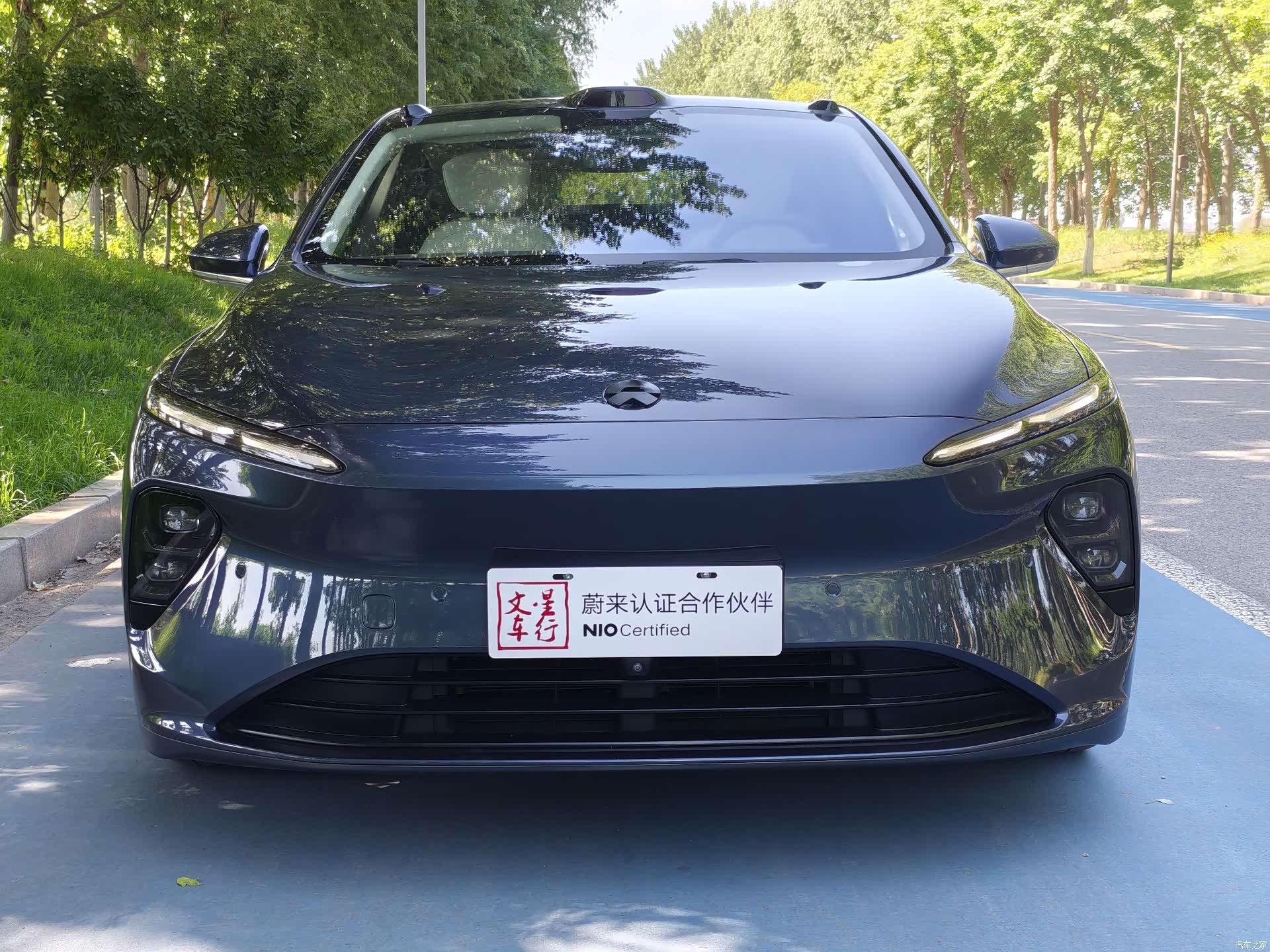 NIO ET7, 2022 2