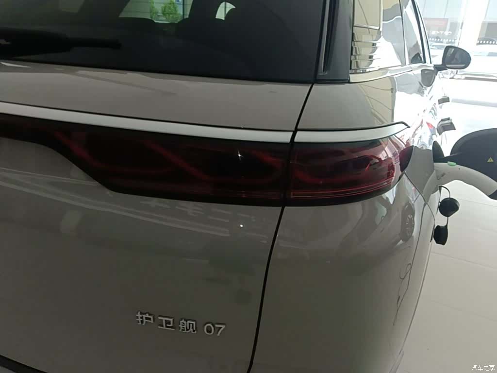 BYD 07, 2024 8