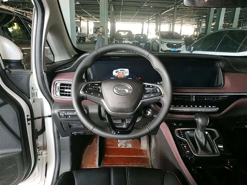 Trumpchi Trumpchi M6