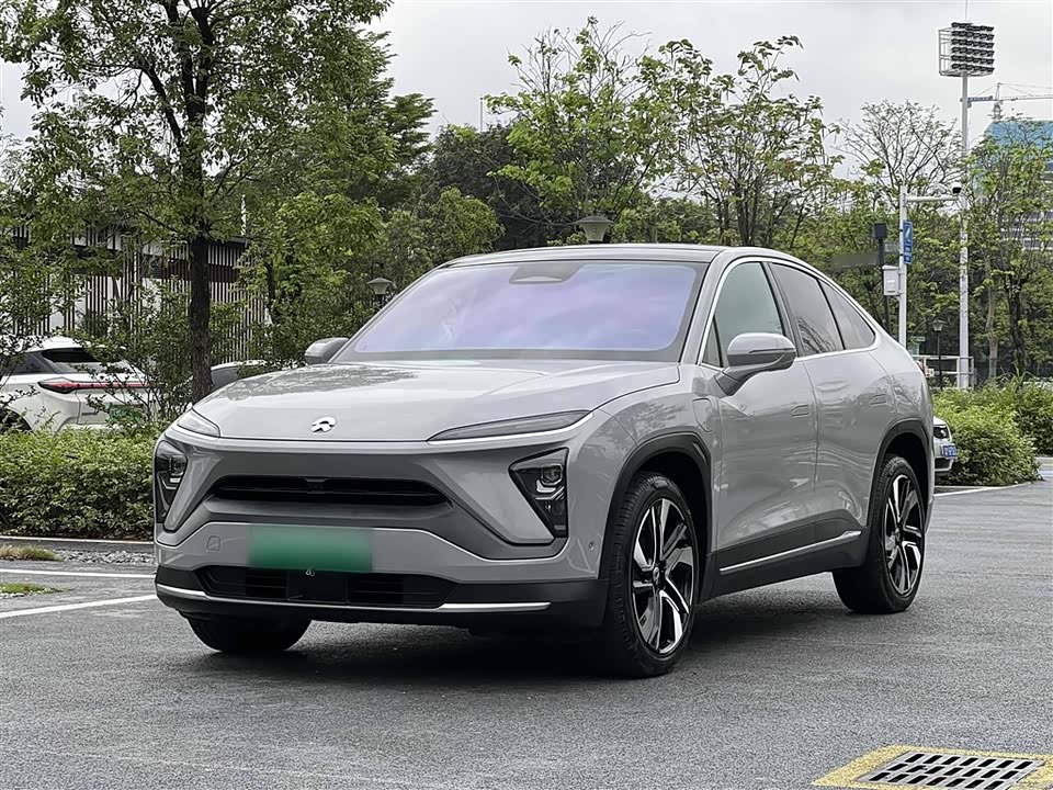 NIO EC6 NIO EC6