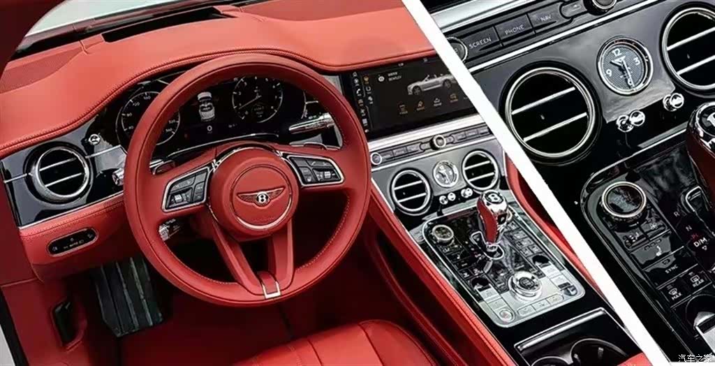 Bentley Continental GT, 2023 все фото