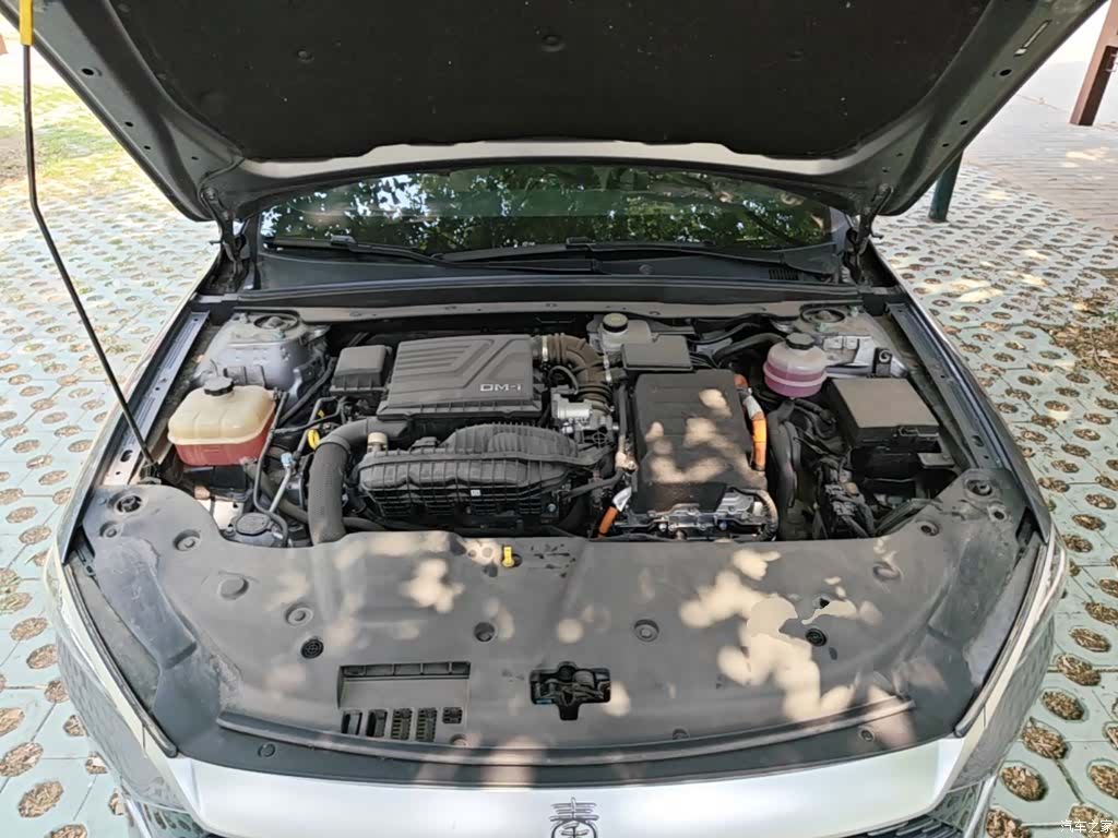 BYD Qin, 2025 20