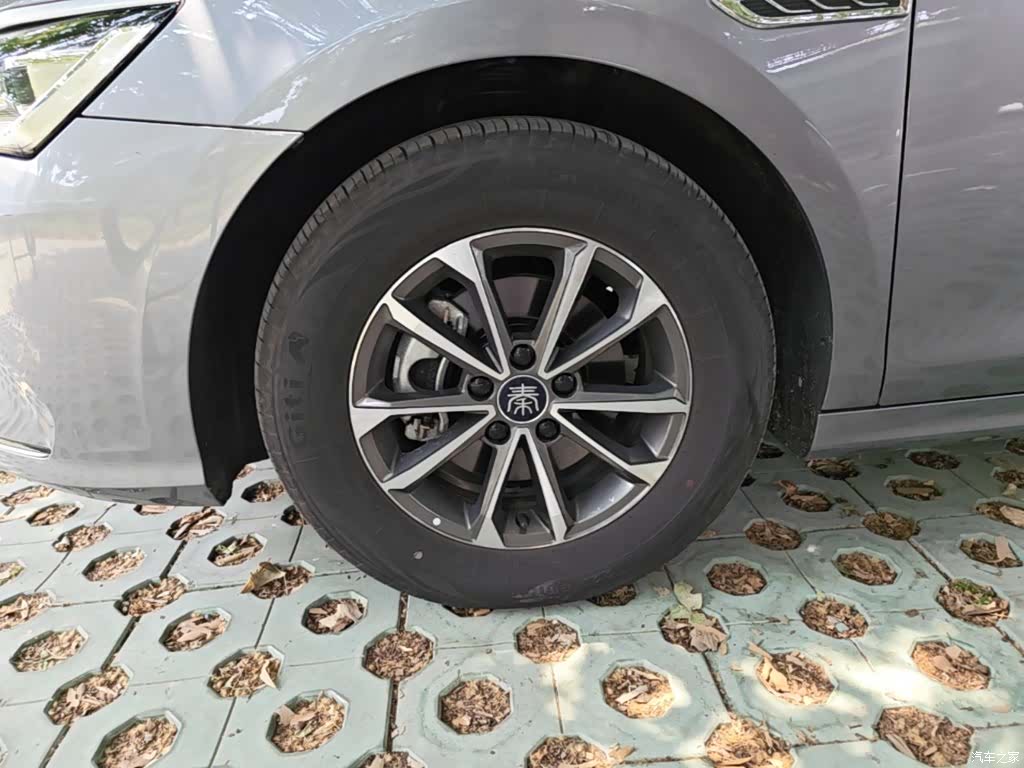 BYD Qin, 2025 23