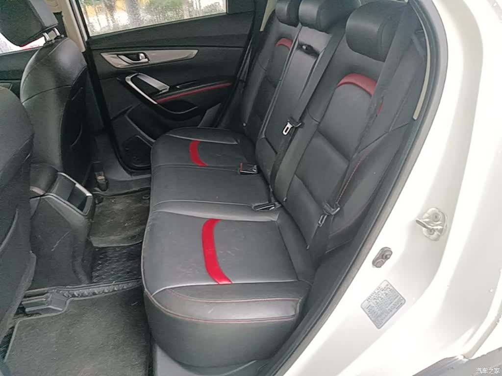 Changan CS55, 2018 17