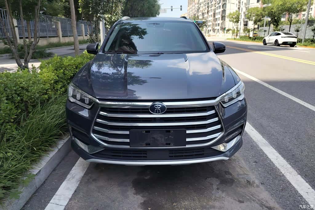 BYD Song, 2020 2