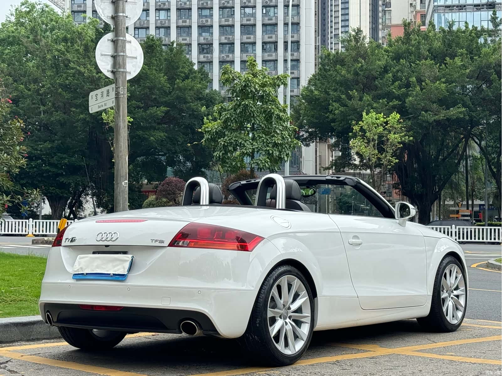 Audi TT, 2011 13