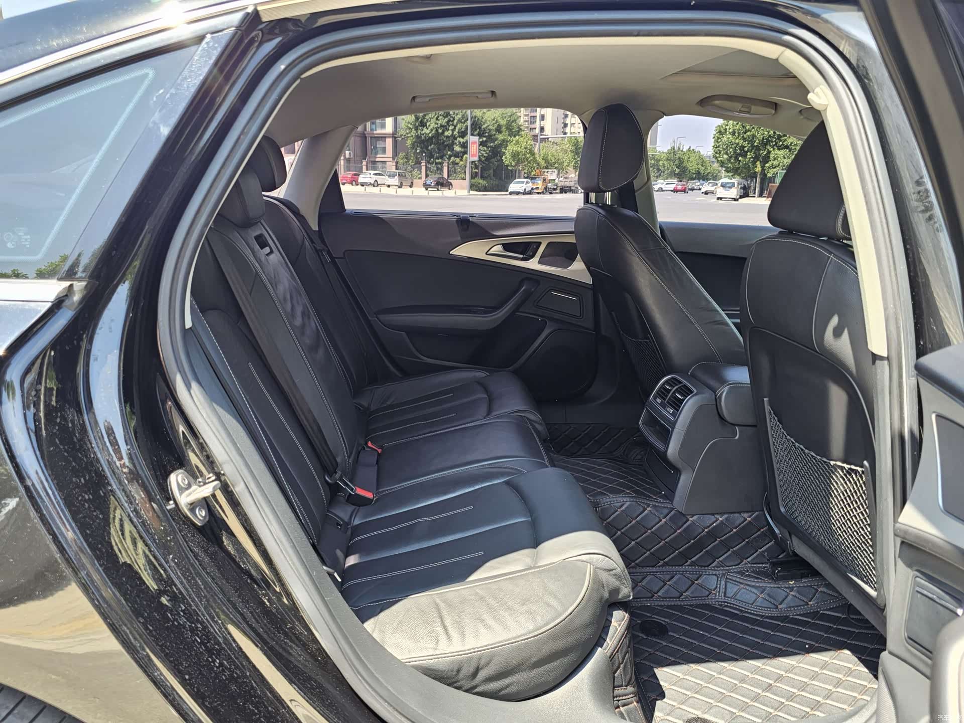 Audi A6L, 2018 10