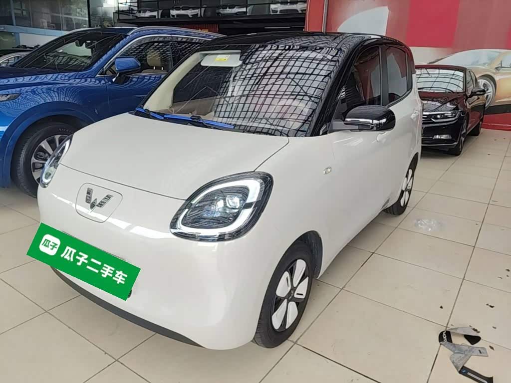 Wuling Mini EV MINIEV 2025 Premium +